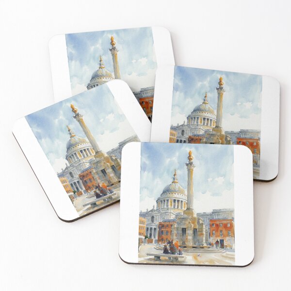 Item preview, Paternoster Square London designed and sold by caracatita75.