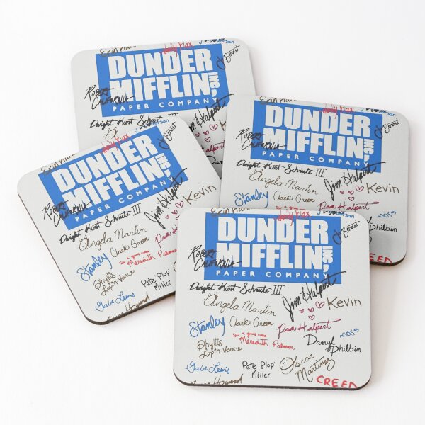 Item preview, dunder mifflin - paper company designed and sold by mielania.