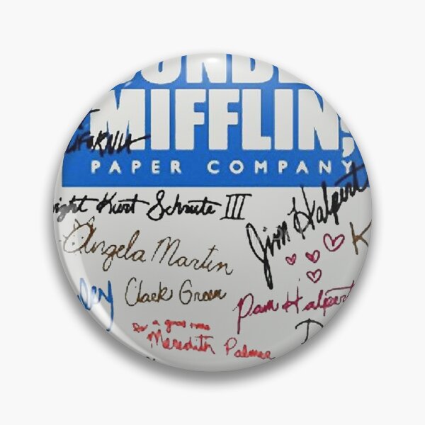 Item preview, dunder mifflin - paper company designed and sold by mielania.