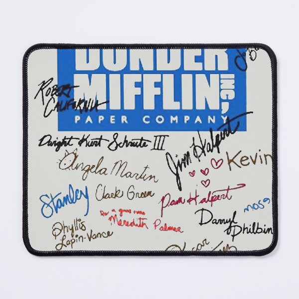Item preview, dunder mifflin - paper company designed and sold by mielania.