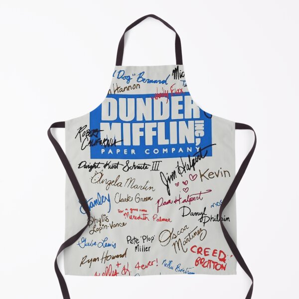 Item preview, dunder mifflin - paper company designed and sold by mielania.