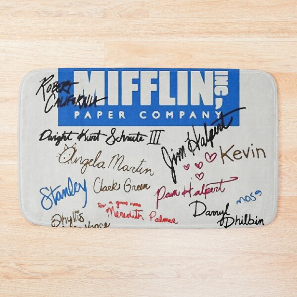 Item preview, dunder mifflin - paper company designed and sold by mielania.