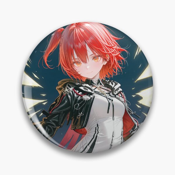 Item preview, Prelude Exusiai Arknights Angel Girl City Night Divine Light designed and sold by riadjamai.