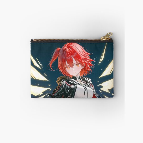 Item preview, Prelude Exusiai Arknights Angel Girl City Night Divine Light designed and sold by riadjamai.