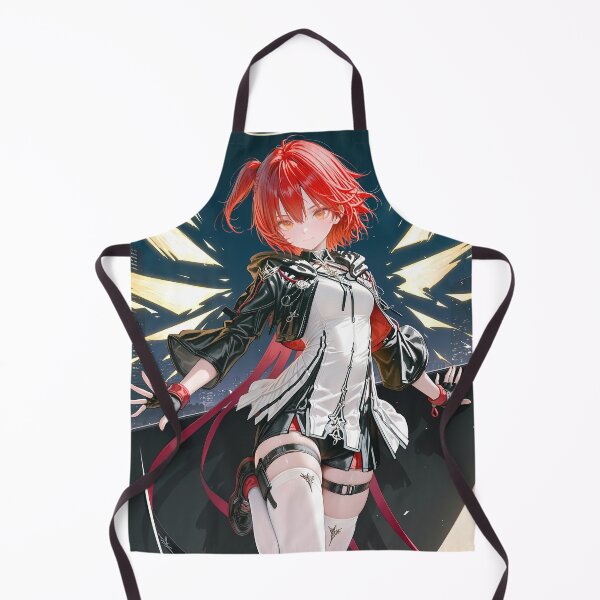 Item preview, Prelude Exusiai Arknights Angel Girl City Night Divine Light designed and sold by riadjamai.