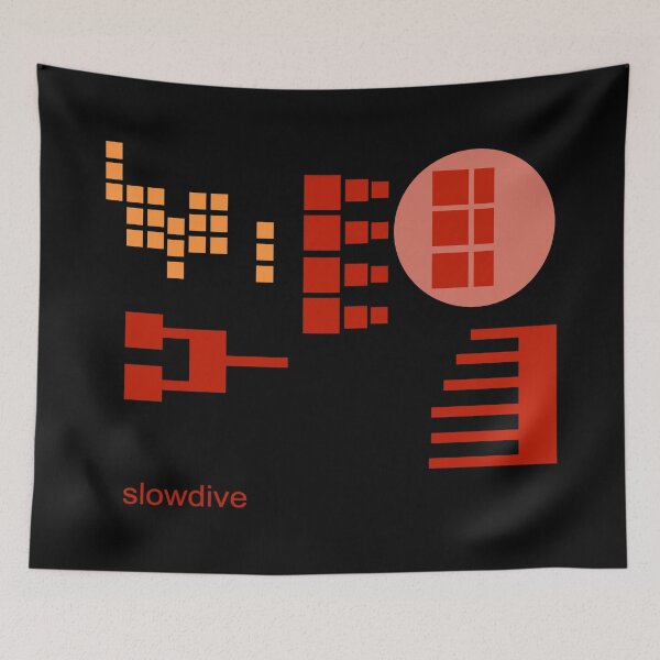 Item preview, Slowdive Pygmalion designed and sold by THE MODA STEREO.