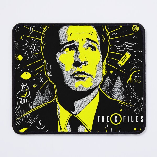 Item preview, Mulder designed and sold by RatherCreative.