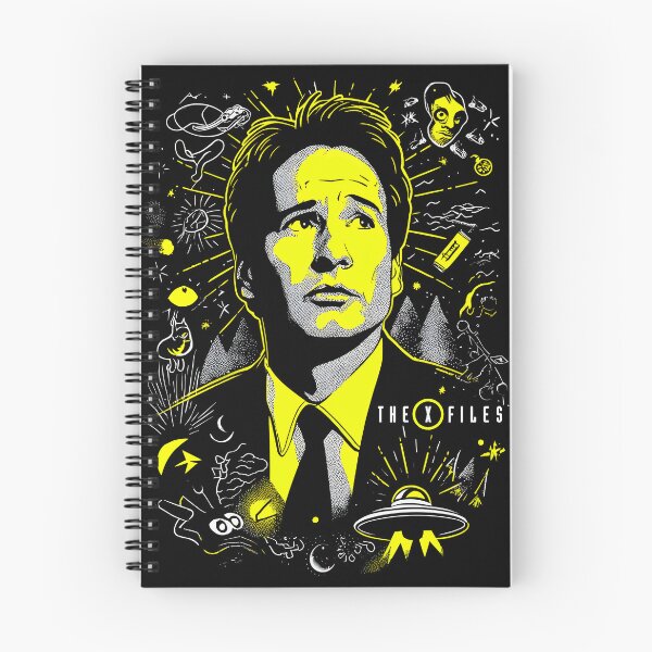 Item preview, Mulder designed and sold by RatherCreative.