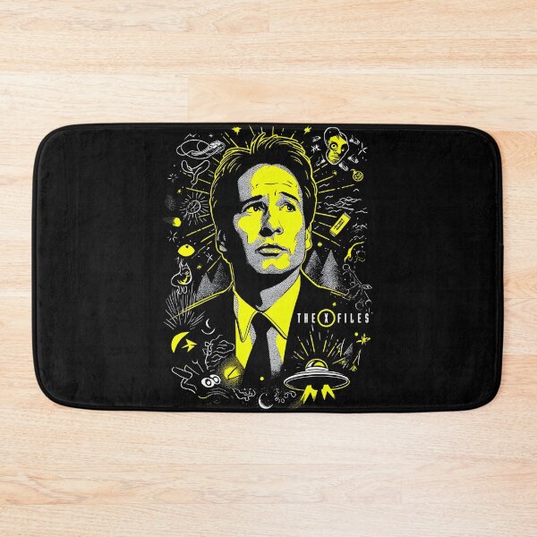 Item preview, Mulder designed and sold by RatherCreative.