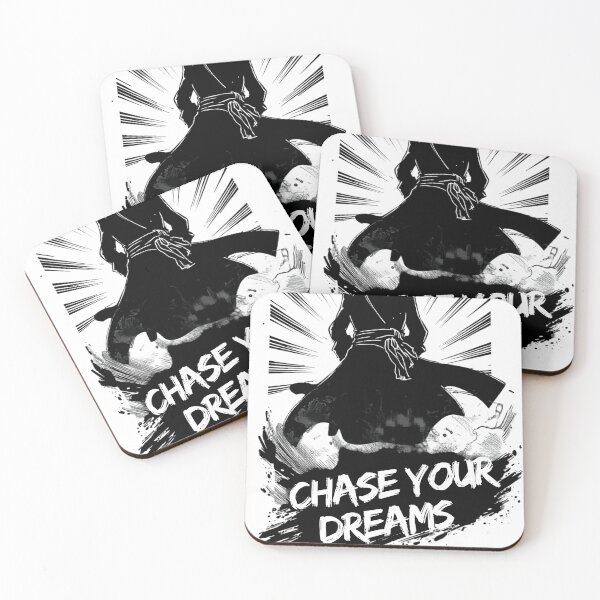 Item preview, Chase your dreams,manga style  designed and sold by Heaven1111.
