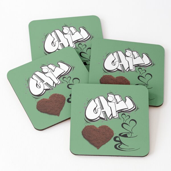 Item preview, Chill to drink coffee designed and sold by EveOnlineStory.