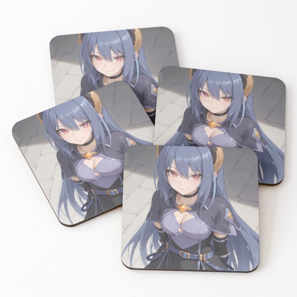 Item preview, Playful Rei Princess Connect Anime Girl Gothic Light designed and sold by riadjamai.