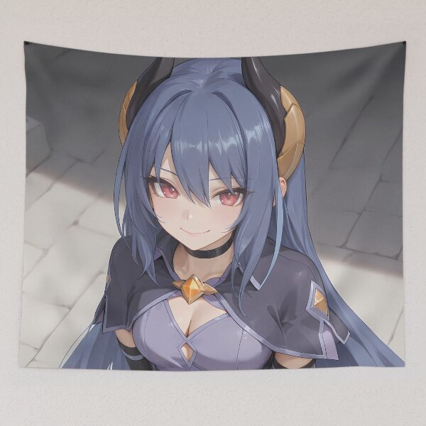 Item preview, Playful Rei Princess Connect Anime Girl Gothic Light designed and sold by riadjamai.