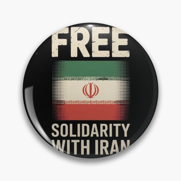 Item preview, Free Iran – Powerful Freedom Protest Design | Human Rights Solidarity Graphic designed and sold by TataGra.