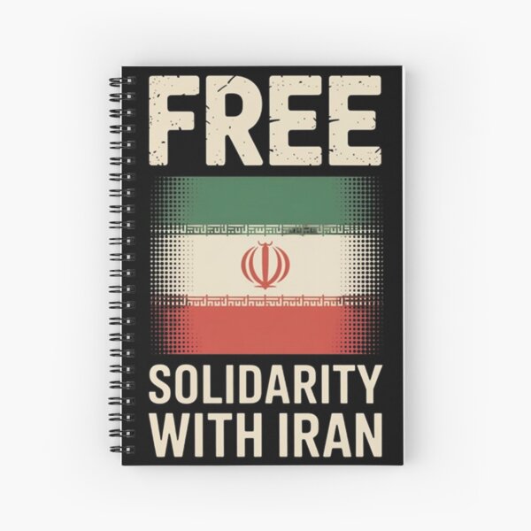 Item preview, Free Iran – Powerful Freedom Protest Design | Human Rights Solidarity Graphic designed and sold by TataGra.