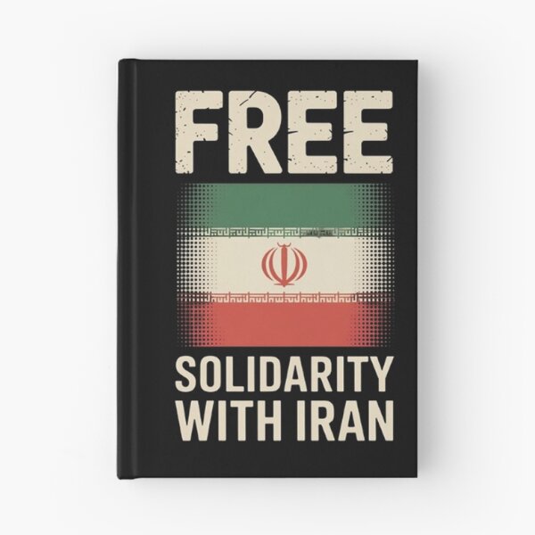 Item preview, Free Iran – Powerful Freedom Protest Design | Human Rights Solidarity Graphic designed and sold by TataGra.
