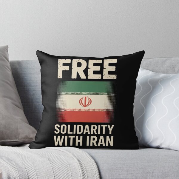 Item preview, Free Iran – Powerful Freedom Protest Design | Human Rights Solidarity Graphic designed and sold by TataGra.