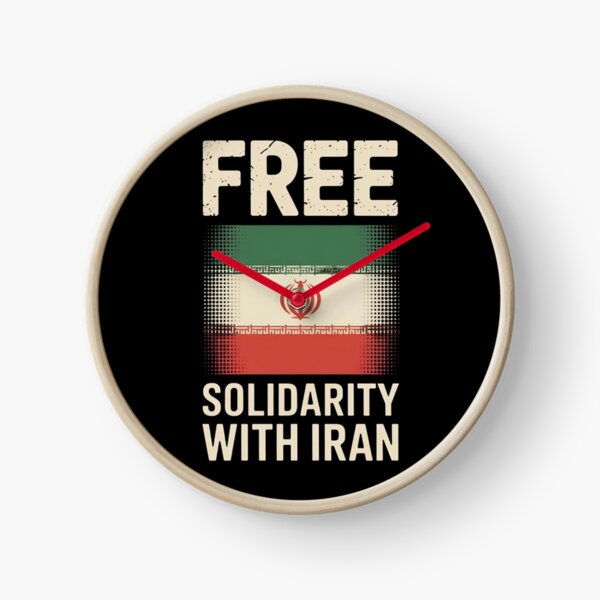 Item preview, Free Iran – Powerful Freedom Protest Design | Human Rights Solidarity Graphic designed and sold by TataGra.