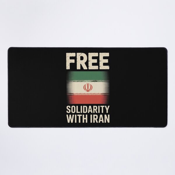 Item preview, Free Iran – Powerful Freedom Protest Design | Human Rights Solidarity Graphic designed and sold by TataGra.