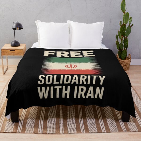 Item preview, Free Iran – Powerful Freedom Protest Design | Human Rights Solidarity Graphic designed and sold by TataGra.