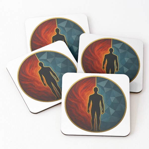 Item preview, Dual Nature Within designed and sold by Velvet-motive.