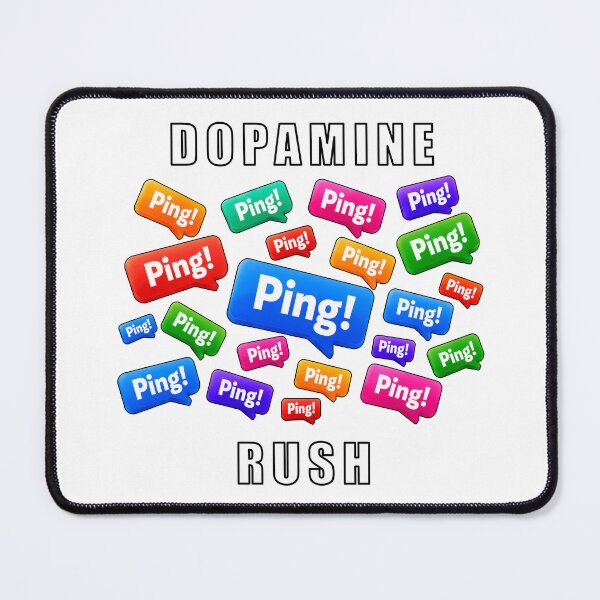 Item preview, Ping! Dopamine Rush designed and sold by BSCI Designs.