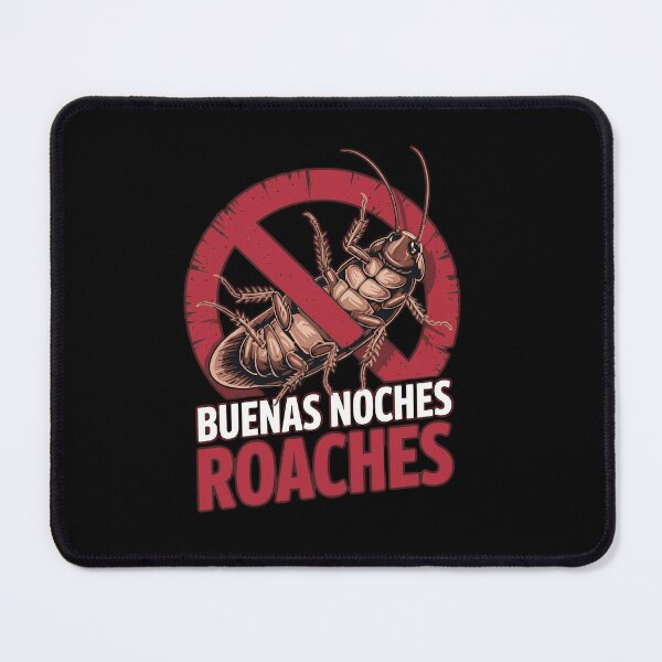 Item preview, Buenas Noches Roaches - Funny Pest Control & Exterminator Design designed and sold by haitrieuic96.