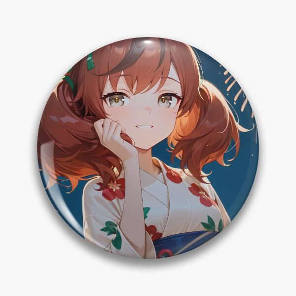 Item preview, Nice Nature Uma Musume Festival Fireworks Night designed and sold by riadjamai.