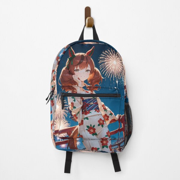 Item preview, Nice Nature Uma Musume Festival Fireworks Night designed and sold by riadjamai.