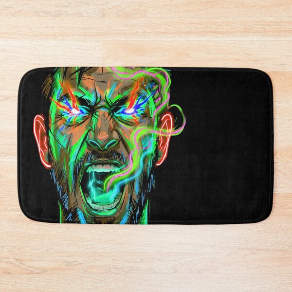 Item preview, ANGRY NEON MAN 2 designed and sold by 500 TON.