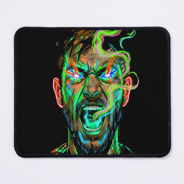 Item preview, ANGRY NEON MAN 2 designed and sold by 500 TON.
