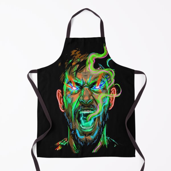 Item preview, ANGRY NEON MAN 2 designed and sold by 500 TON.