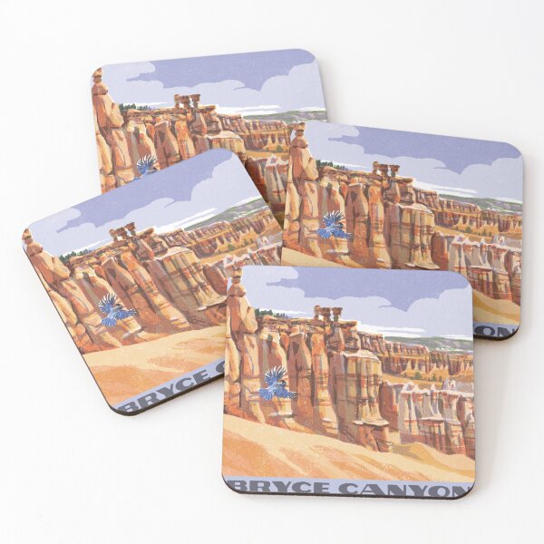 Item preview,  Bryce Canyon national park designed and sold by qu-lan.
