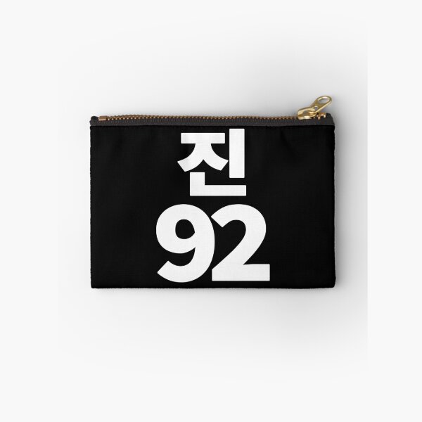 Item preview, Jin 92. (white) designed and sold by EunsooLee.