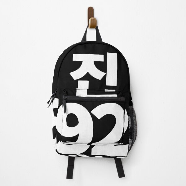 Item preview, Jin 92. (white) designed and sold by EunsooLee.