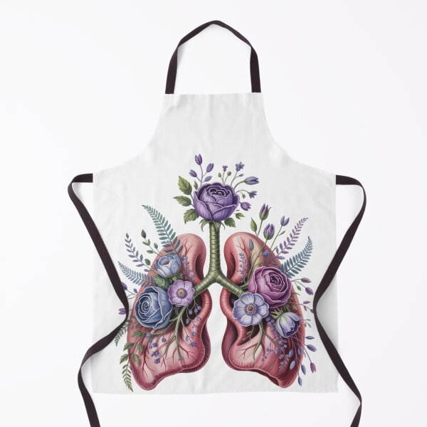 Item preview, Floral Lungs designed and sold by jkrphoto.