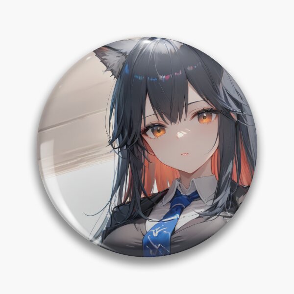 Artikelvorschau, Texas Confident Pose Arknights Prelude To Dawn Anime Girl entworfen und verkauft von riadjamai.