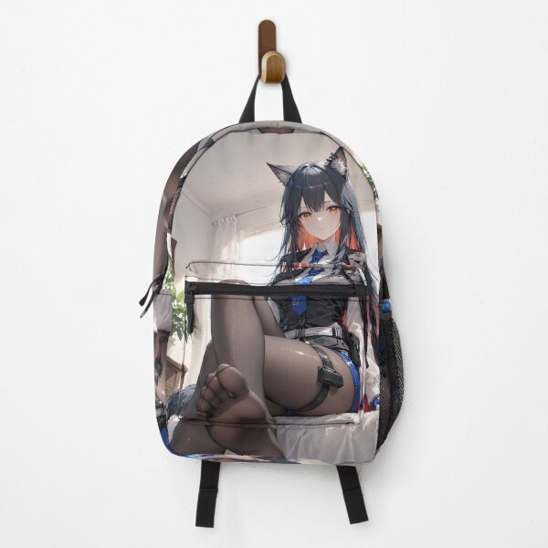 Item preview, Texas Confident Pose Arknights Prelude To Dawn Anime Girl designed and sold by riadjamai.