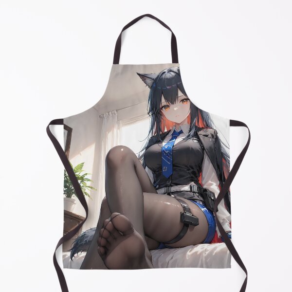 Item preview, Texas Confident Pose Arknights Prelude To Dawn Anime Girl designed and sold by riadjamai.
