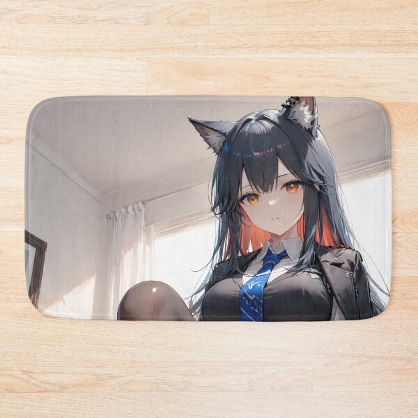 Item preview, Texas Confident Pose Arknights Prelude To Dawn Anime Girl designed and sold by riadjamai.
