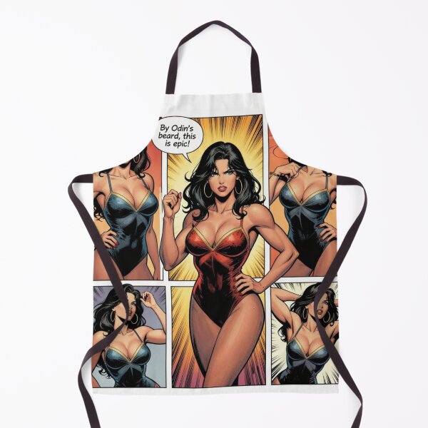 Item preview, Super Warrior women designed and sold by Azar Awan.