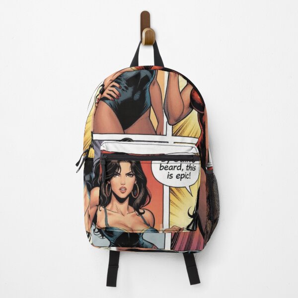 Item preview, Super Warrior women designed and sold by Azar Awan.