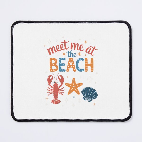 Item preview, Meet Me at Beach Summer Lover Beach Party designed and sold by Formatage.