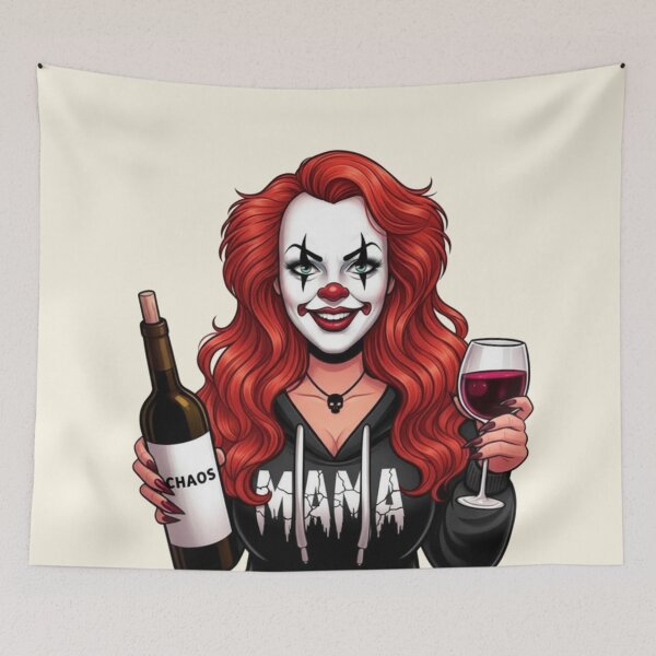 Item preview, Evil Mama designed and sold by Aise06.