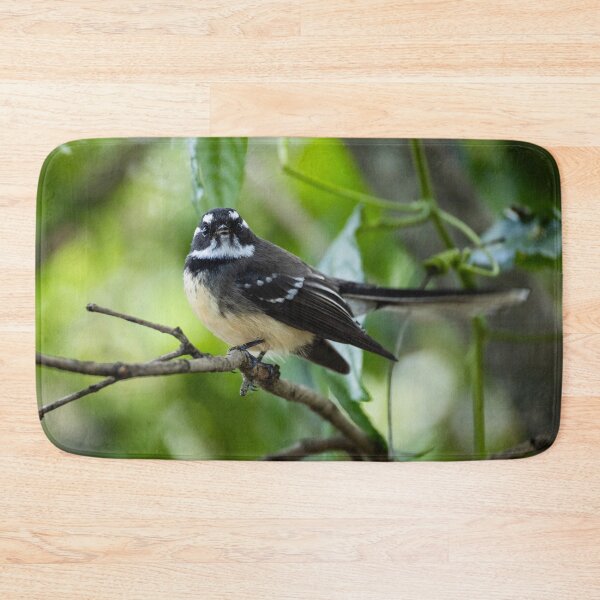 Item preview, Grey Fantail designed and sold by Malcolm Katon.