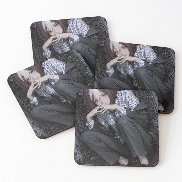 Item preview, Special Week Uma Musume Dark Monochrome Style designed and sold by riadjamai.