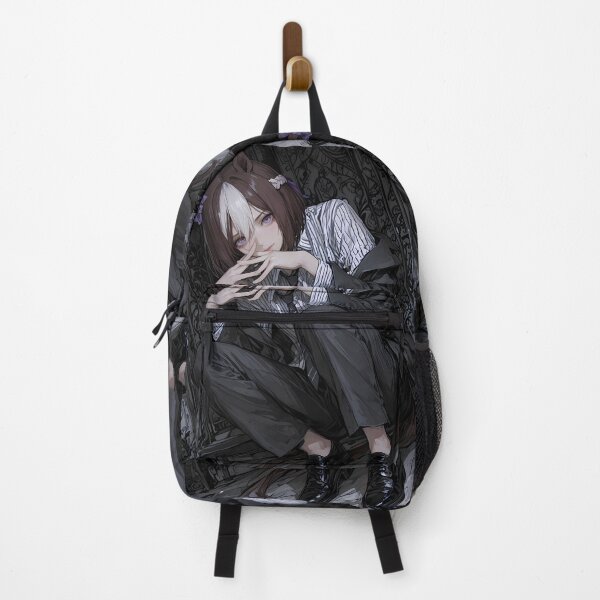 Item preview, Special Week Uma Musume Dark Monochrome Style designed and sold by riadjamai.