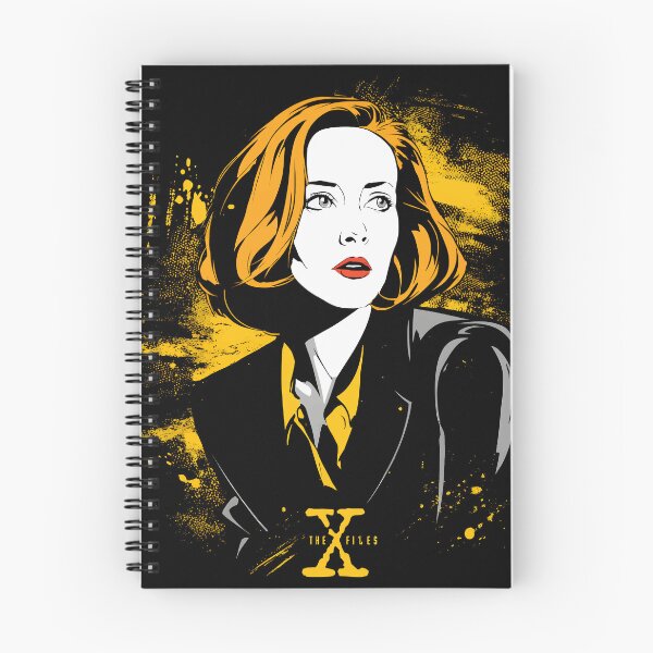 Item preview, Agent Scully designed and sold by RatherCreative.