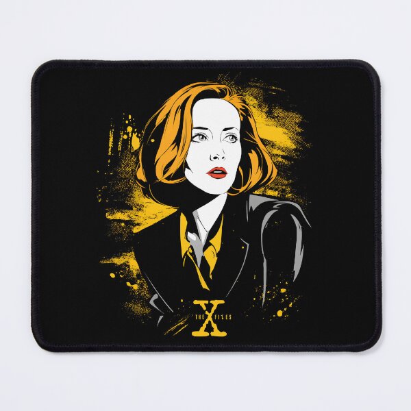 Item preview, Agent Scully designed and sold by RatherCreative.