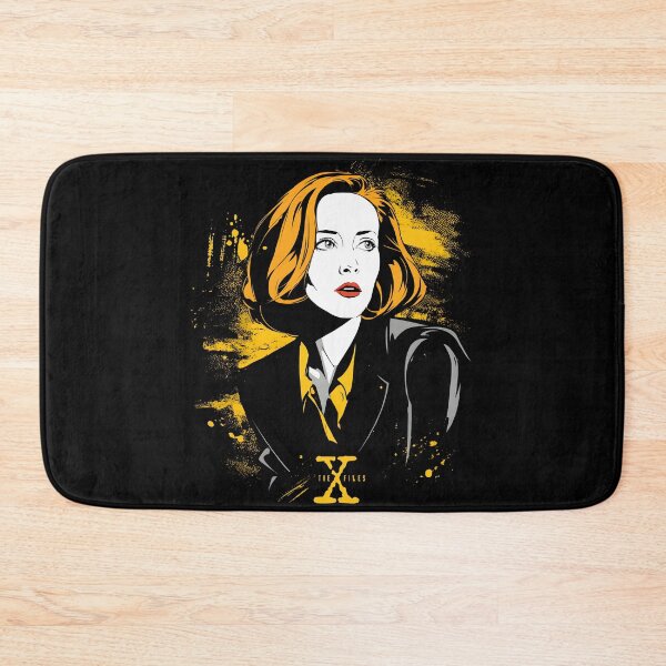 Item preview, Agent Scully designed and sold by RatherCreative.
